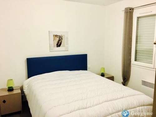 la chambre bleue 