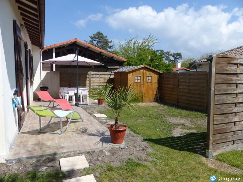 Photo n°2 de :Logement equip, avec jardin, proche mer (500m) commerces et fort.