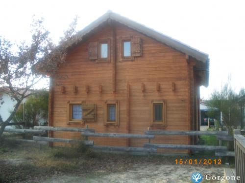 Photo n°4 de :Chalet vendu en 2021