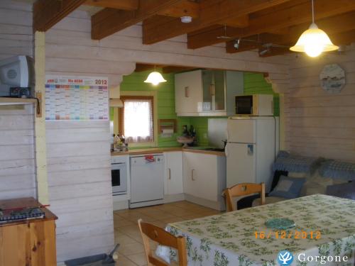 Photo n°2 de :Chalet vendu en 2021